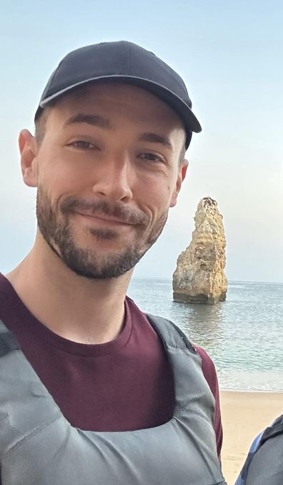 Ryan — massage therapist in Lake Forest Park, WA