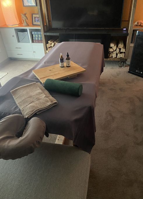 Ryan — massage therapist in Lake Forest Park, WA