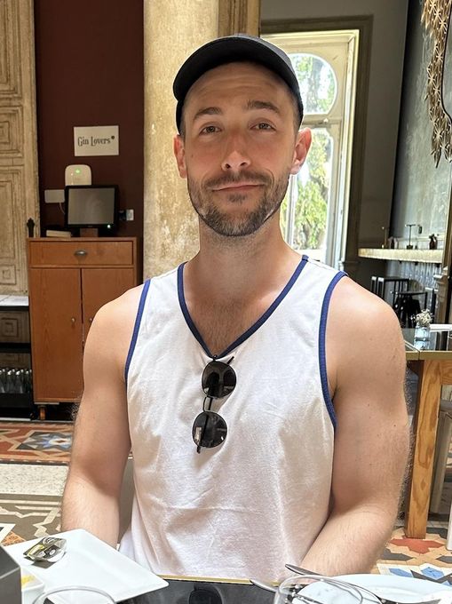 Ryan — massage therapist in Lake Forest Park, WA