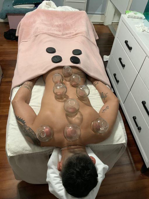 Troy — massage therapist in Los Angeles, CA