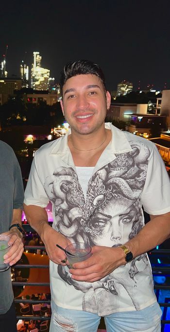 Mike — massage therapist in Austin, TX