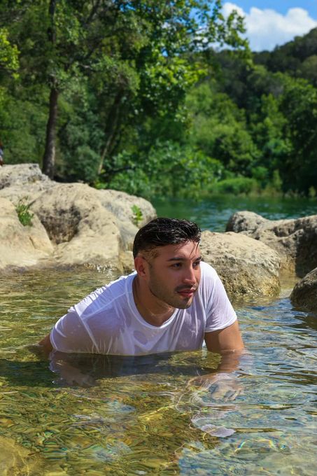Mike — massage therapist in Austin, TX