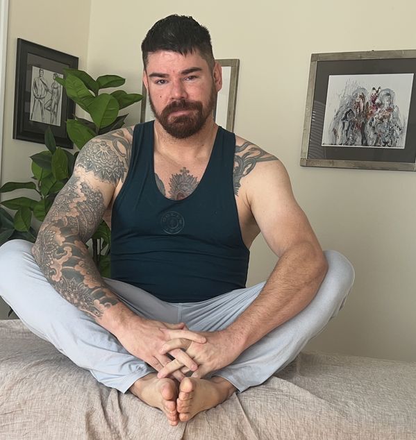 Sean — massage therapist in Dallas, TX