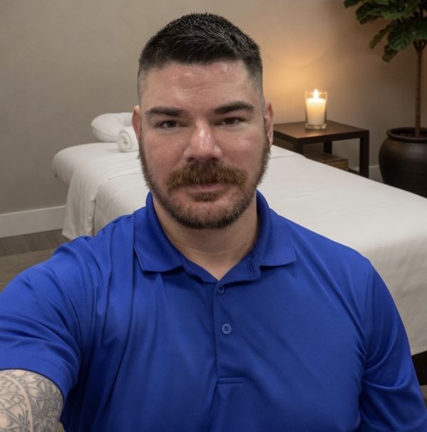 Sean — massage therapist in Dallas, TX