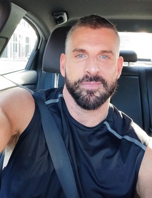 Ben — massage therapist in West Hollywood, CA