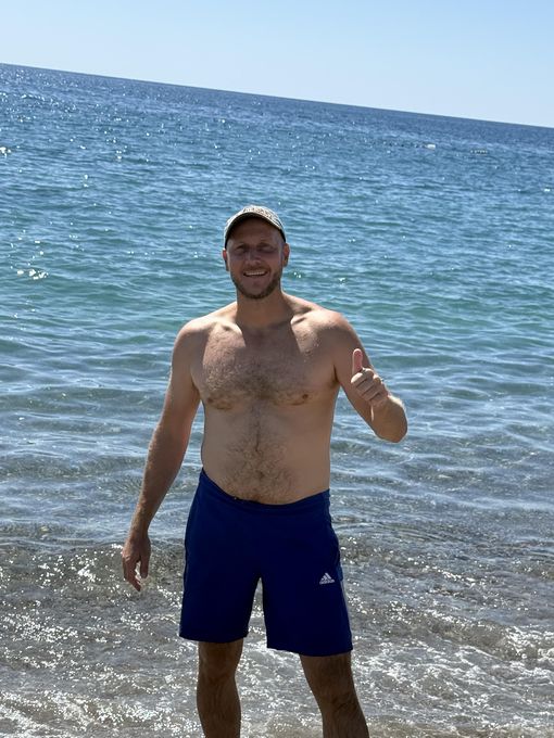 Oleg — massage therapist in West Orange, NJ