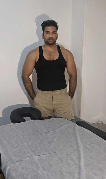 Therapist — massage therapist in Harrison, NJ