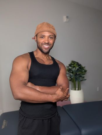 Therapist — massage therapist in Harrison, NJ