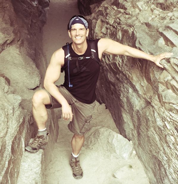 Jeff — massage therapist in Santa Fe, NM