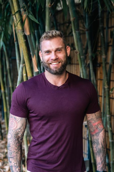 Roy — massage therapist in Austin, TX