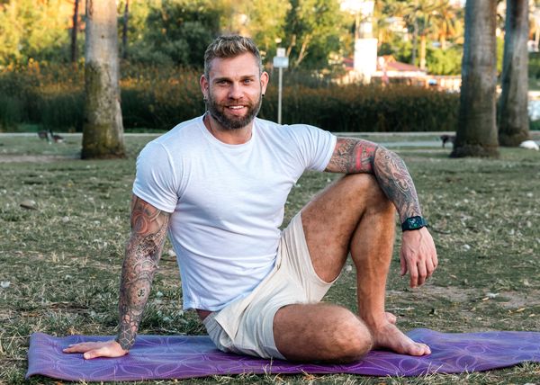 Roy — massage therapist in Austin, TX