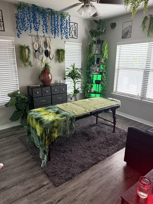 Roy — massage therapist in Austin, TX