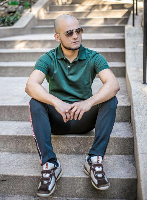 Jhonatan — massage therapist in Hyattsville, MD