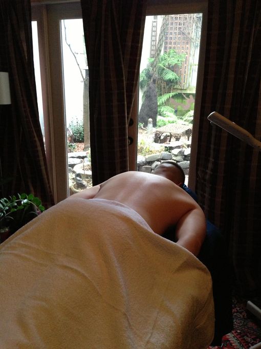 David — massage therapist in San Francisco, CA