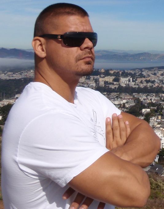 David — massage therapist in San Francisco, CA