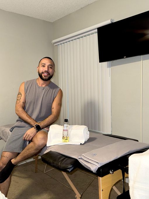 Sammuel — massage therapist in Spring Valley, NV