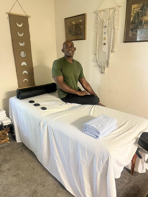 Luke — massage therapist in Fort Myers, FL