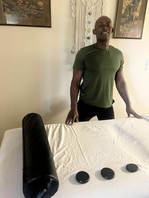 Luke — massage therapist in Fort Myers, FL