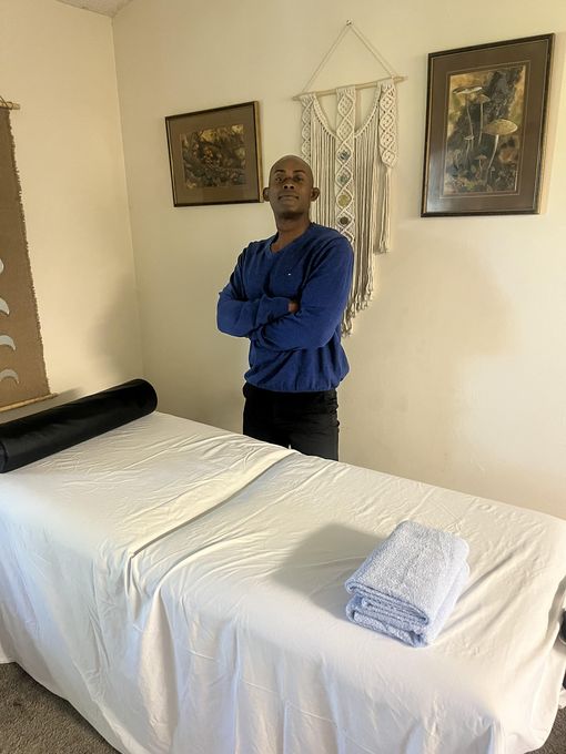 Luke — massage therapist in Fort Myers, FL
