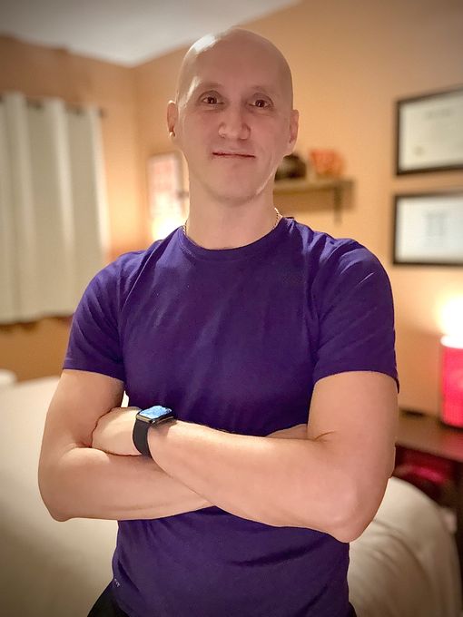 Daniel — massage therapist in St. Louis, MO