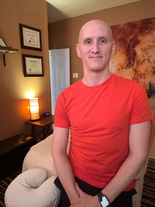 Daniel — massage therapist in St. Louis, MO