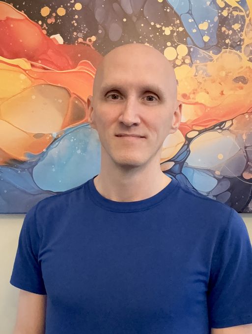 Daniel — massage therapist in St. Louis, MO
