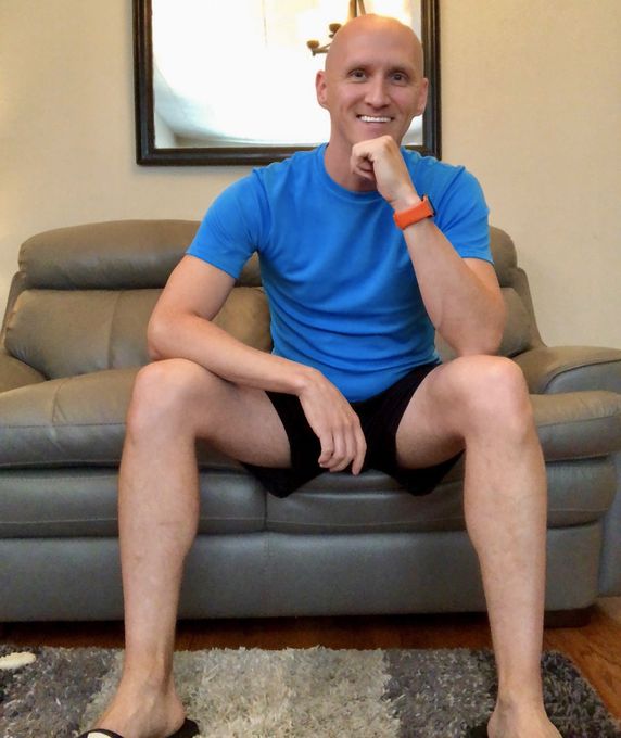 Daniel — massage therapist in St. Louis, MO
