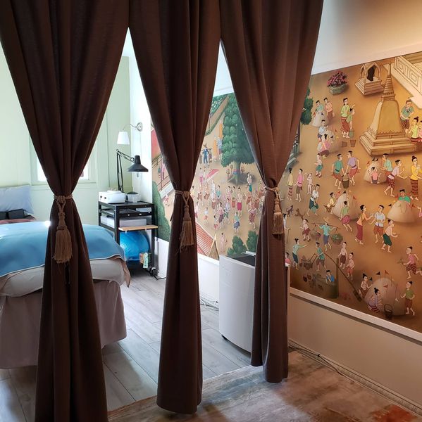 Bank — massage therapist in San Francisco, CA