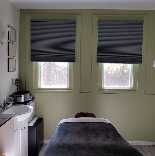 Bank — massage therapist in San Francisco, CA