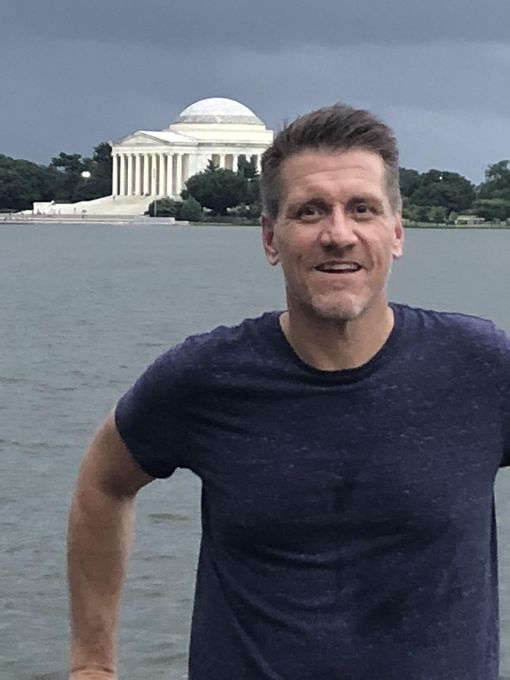 Paul — massage therapist in Palm Springs, CA