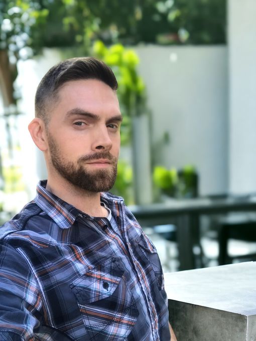 Me — massage therapist in Portland, OR