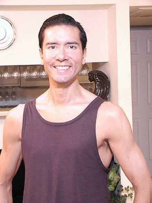 Clark — massage therapist in Austin, TX