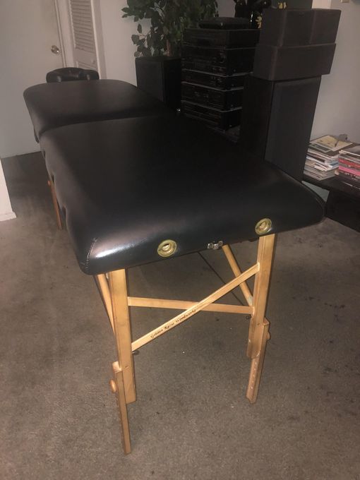 Clark — massage therapist in Austin, TX