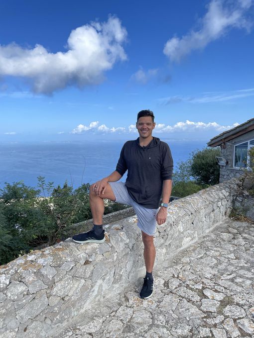 Alex — massage therapist in Mountain View, CA