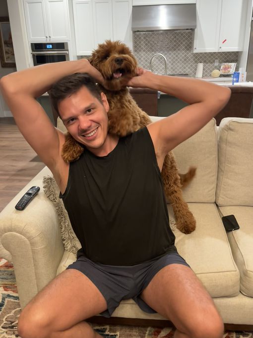 Alex — massage therapist in Mountain View, CA