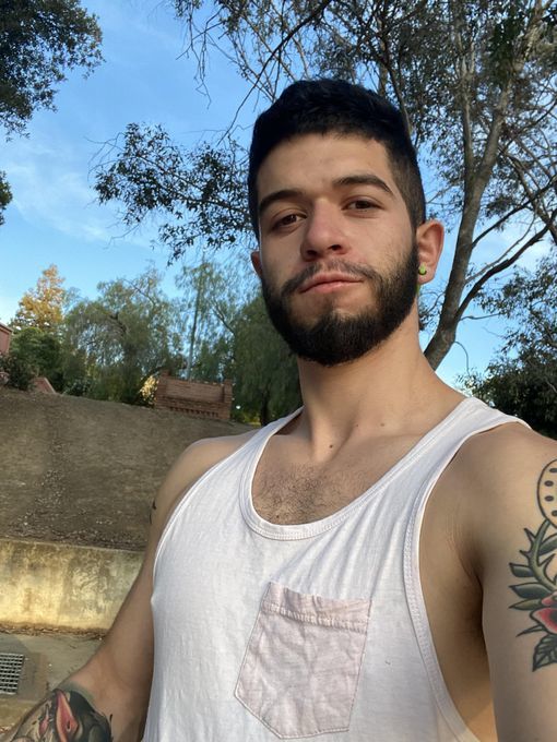 Hunter — massage therapist in San Francisco, CA