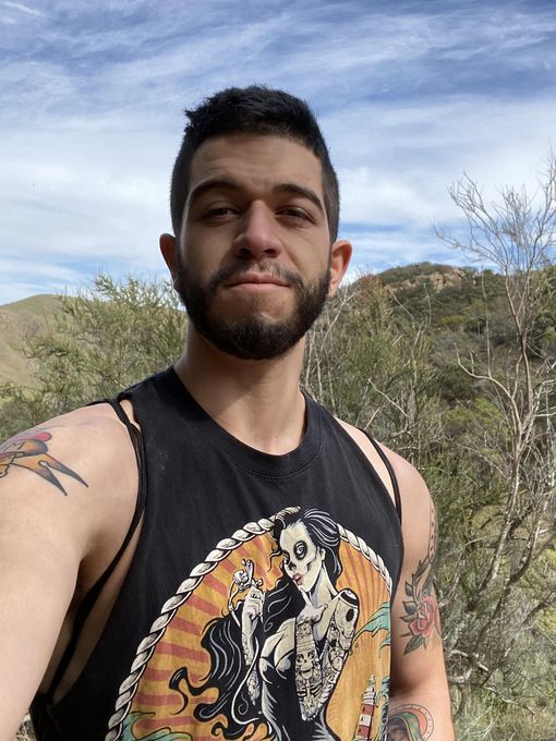 Hunter — massage therapist in San Francisco, CA