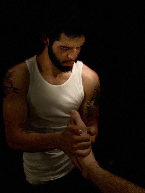 Hunter — massage therapist in San Francisco, CA