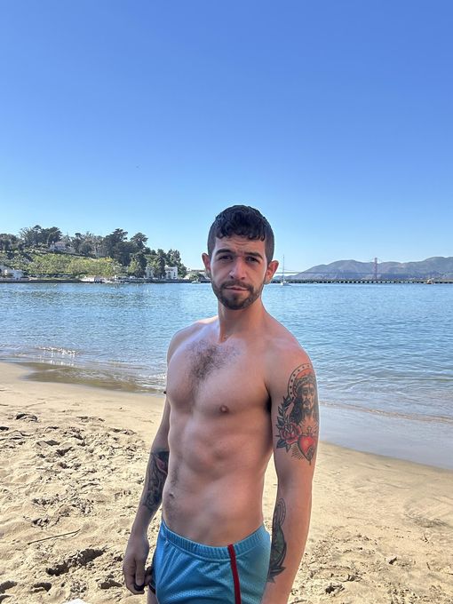 Hunter — massage therapist in San Francisco, CA