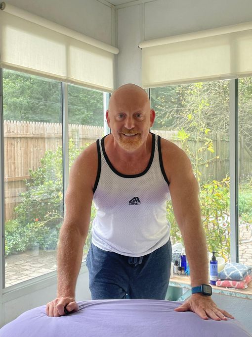 Jason — massage therapist in Northampton, MA
