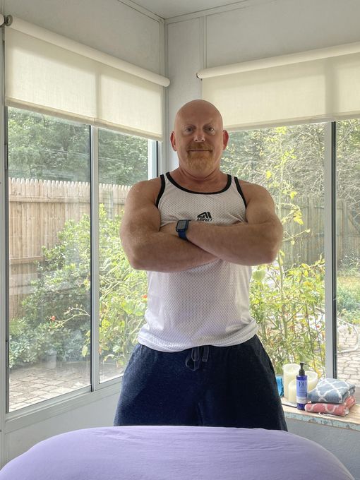Jason — massage therapist in Northampton, MA