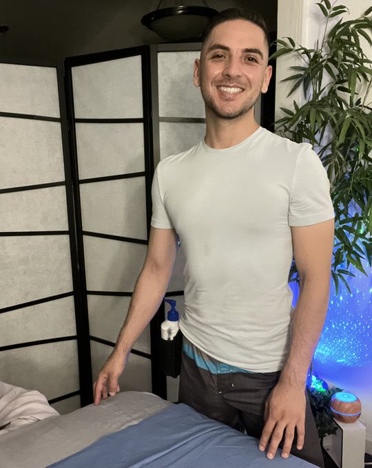 Adrian — massage therapist in Los Angeles, CA