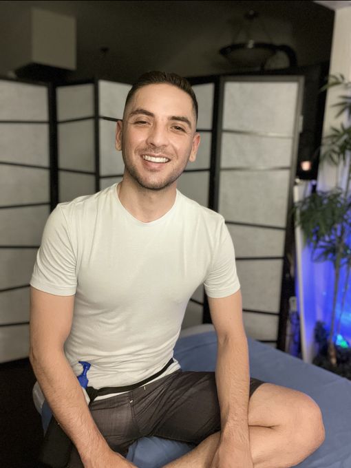 Adrian — massage therapist in Los Angeles, CA