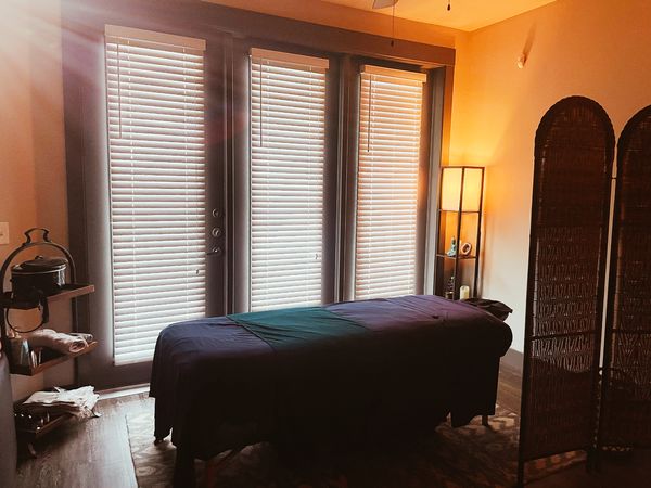 Ty — massage therapist in Dallas, TX