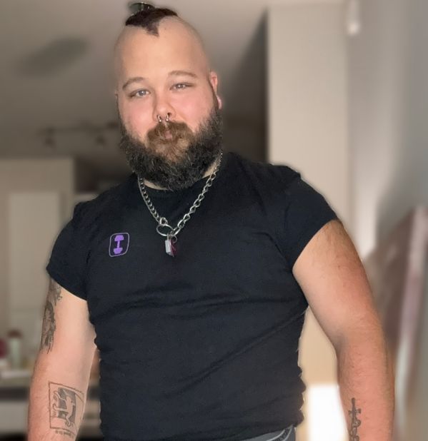 Ty — massage therapist in Dallas, TX