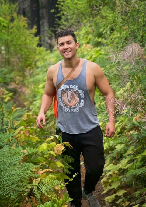 Justin — massage therapist in Portland, OR
