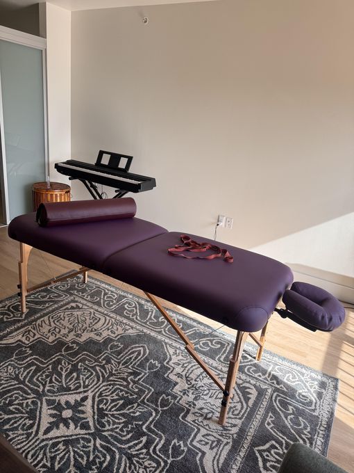 Justin — massage therapist in Portland, OR