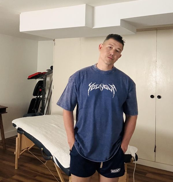 Justin — massage therapist in Portland, OR