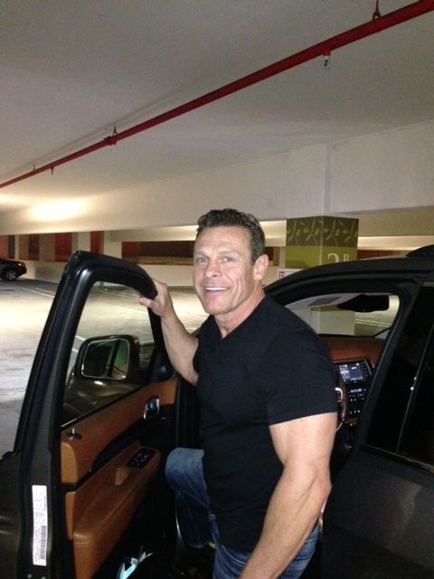 George — massage therapist in Huntington Beach, CA