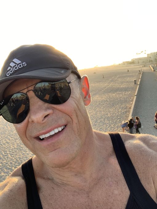 George — massage therapist in Huntington Beach, CA